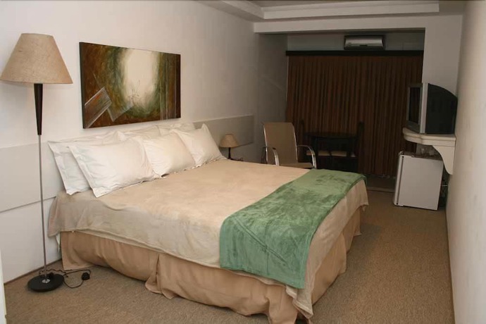 Imagen general del Hotel Barão Geraldo. Foto 1