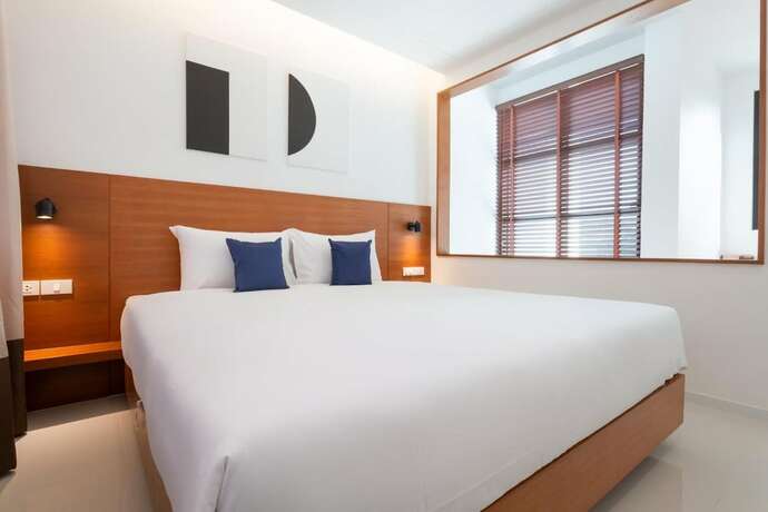 Imagen general del Hotel Barayan Place. Foto 11