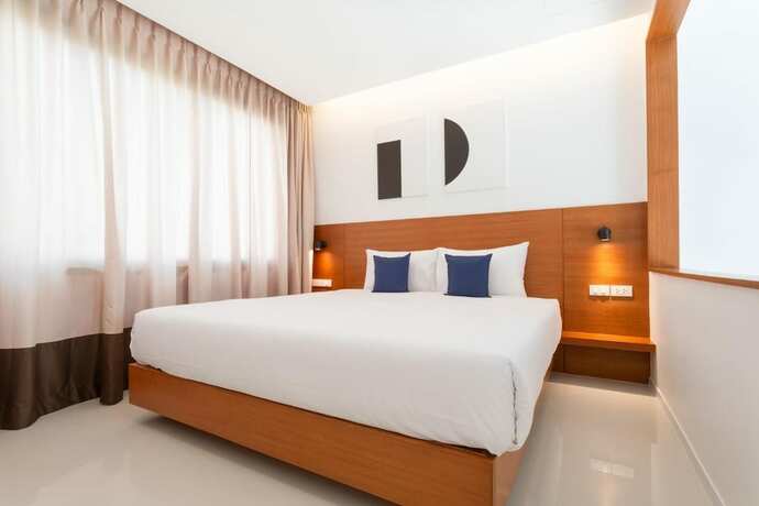 Imagen general del Hotel Barayan Place. Foto 18