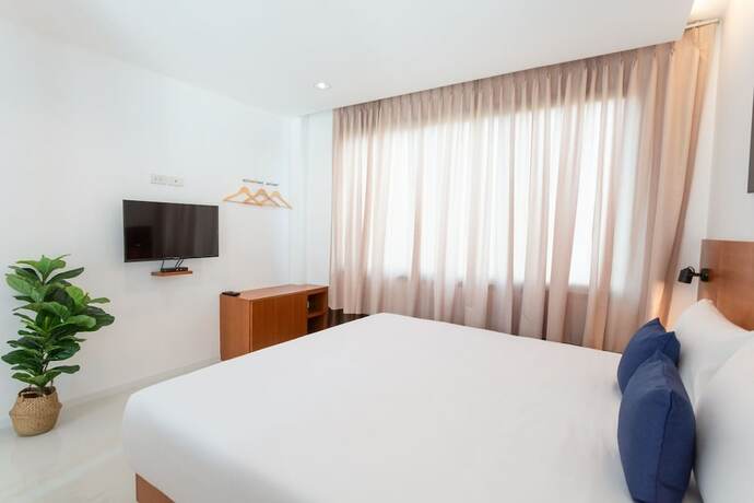 Imagen de la habitación del Hotel Barayan Place. Foto 19