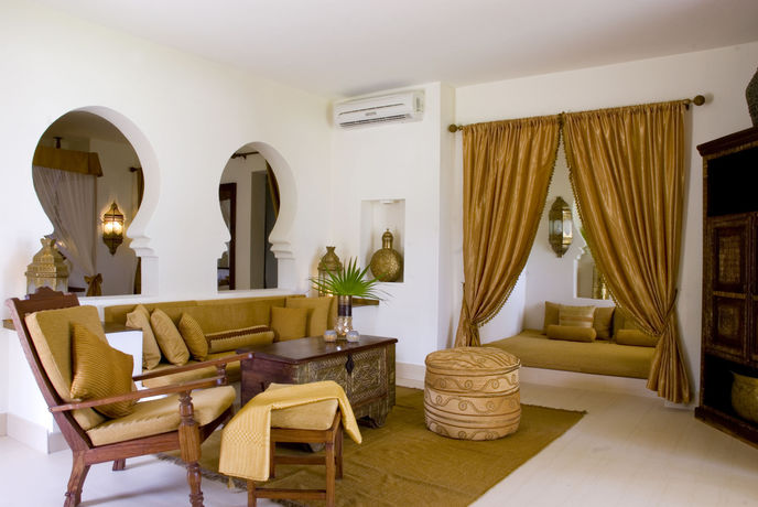 Imagen de los interiores del Hotel Baraza Resort and Spa Zanzibar. Foto 15
