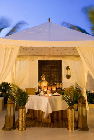 Imagen del bar/restaurante del Hotel Baraza Resort and Spa Zanzibar. Foto 5