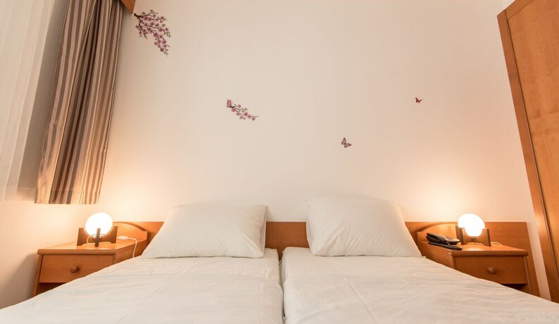 Imagen de la habitación del Hotel Barba. Foto 2