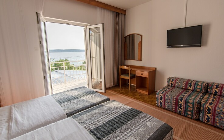 Imagen de la habitación del Hotel Barba. Foto 4