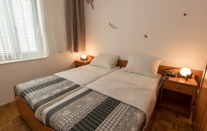 Imagen de la habitación del Hotel Barba. Foto 5