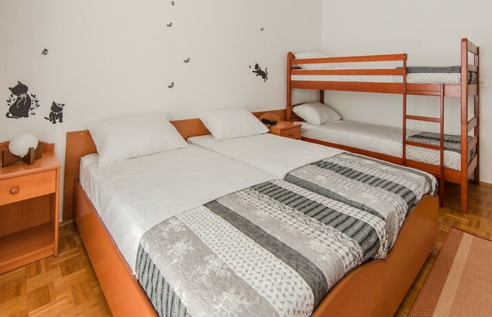 Imagen de la habitación del Hotel Barba. Foto 7