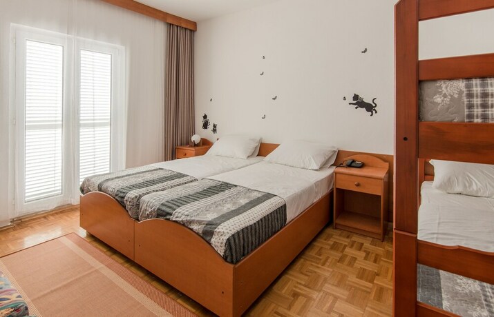 Imagen de la habitación del Hotel Barba. Foto 8