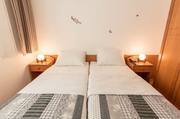 Imagen de la habitación del Hotel Barba. Foto 9