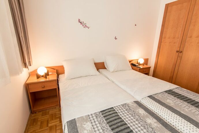 Imagen de la habitación del Hotel Barba. Foto 12