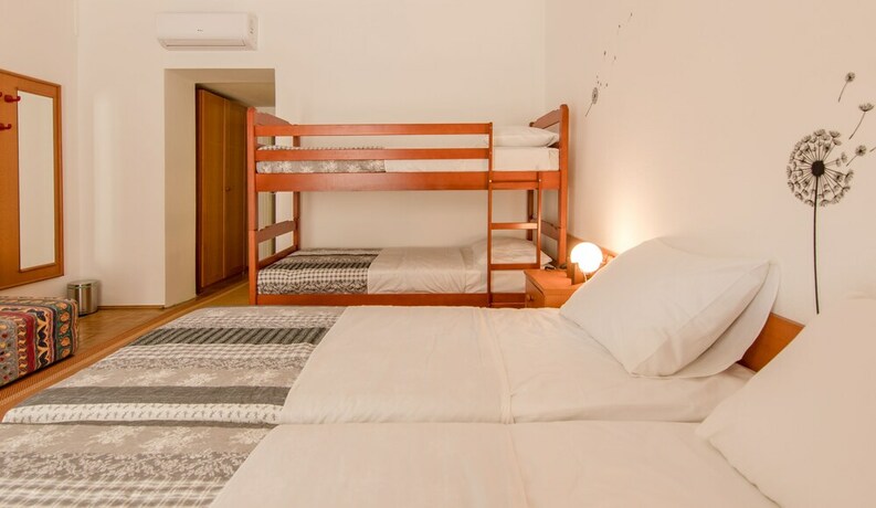 Imagen de la habitación del Hotel Barba. Foto 16