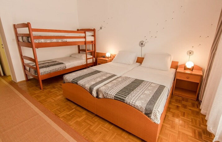 Imagen de la habitación del Hotel Barba. Foto 18