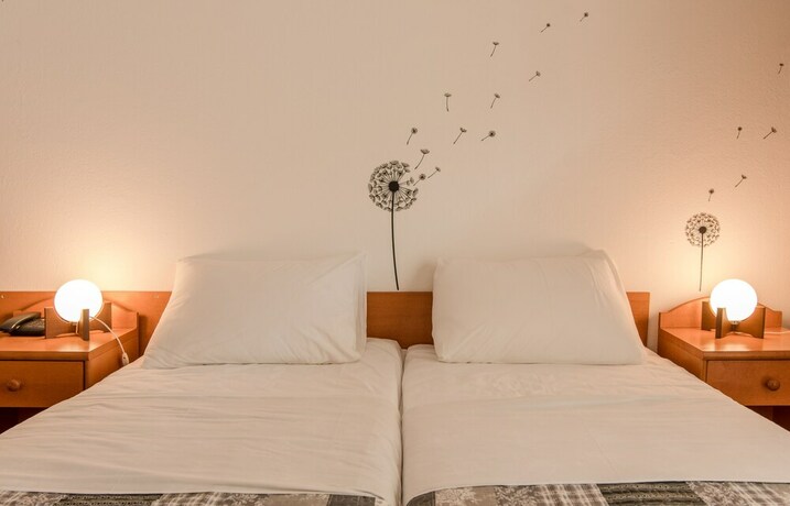 Imagen de la habitación del Hotel Barba. Foto 20