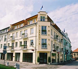 Imagen general del Hotel Barbacan Palace. Foto 3