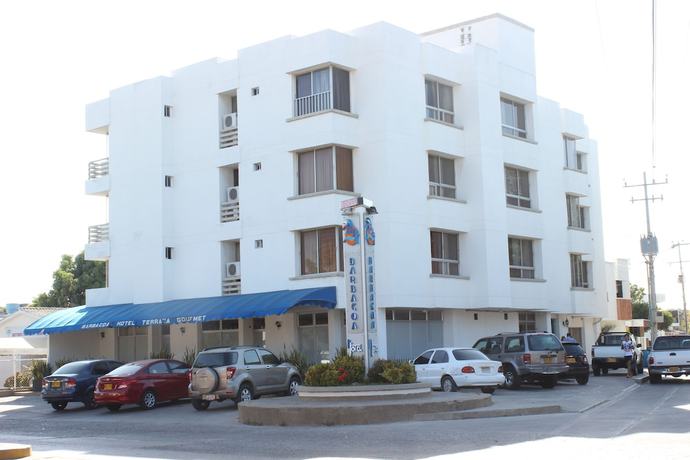 Imagen general del Hotel Barbacoa. Foto 1