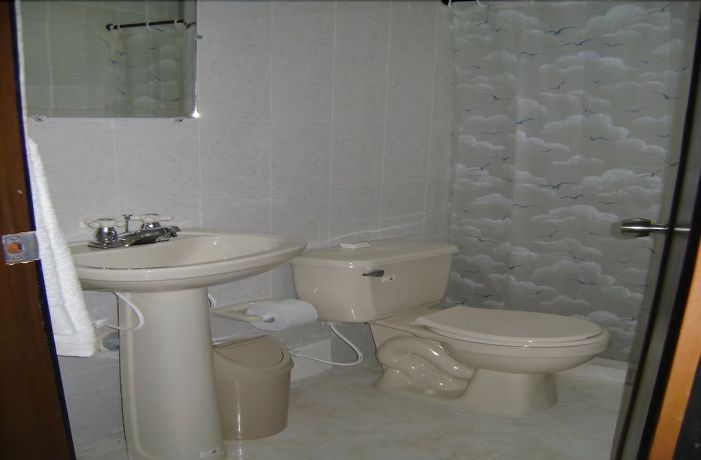 Imagen de la habitación del Hotel Barbacoa. Foto 3