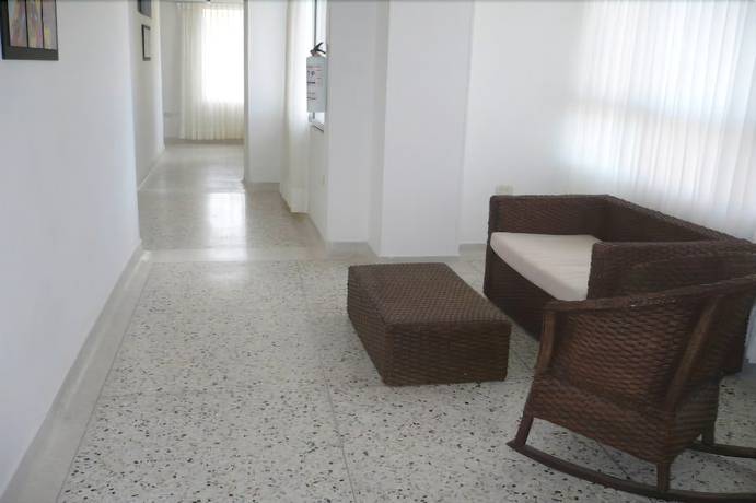 Imagen de los interiores del Hotel Barbacoa. Foto 8