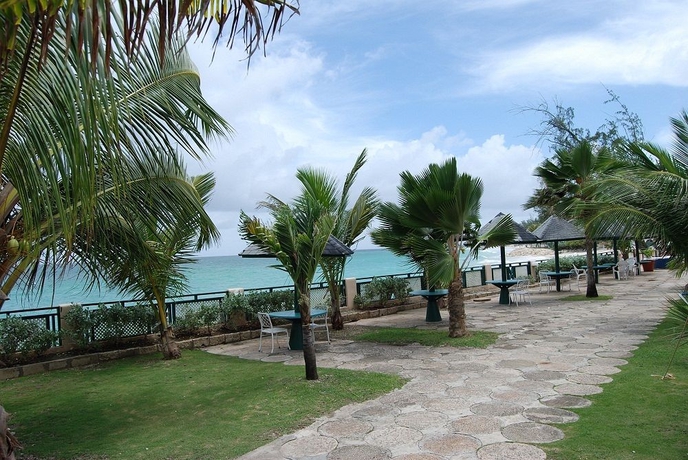Imagen de los exteriores del Hotel Barbados Beach Club Resort - All Inclusive. Foto 7