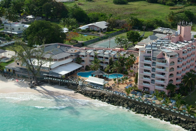 Imagen de los exteriores del Hotel Barbados Beach Club Resort - All Inclusive. Foto 8