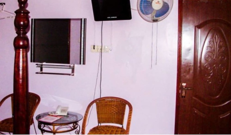 Imagen de la habitación del Hotel Barbados International. Foto 3