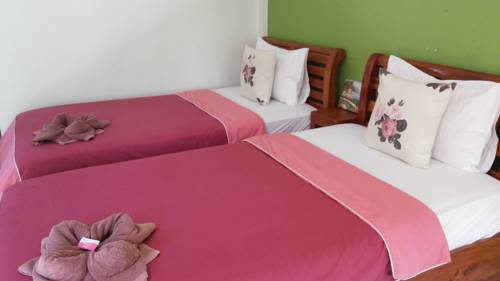 Imagen de la habitación del Hotel Barbados Terrace. Foto 12