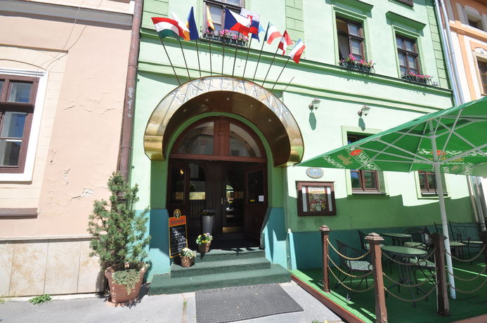 Imagen de la habitación del Hotel Barbakan. Foto 4