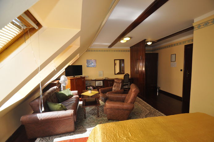 Imagen de la habitación del Hotel Barbakan. Foto 6