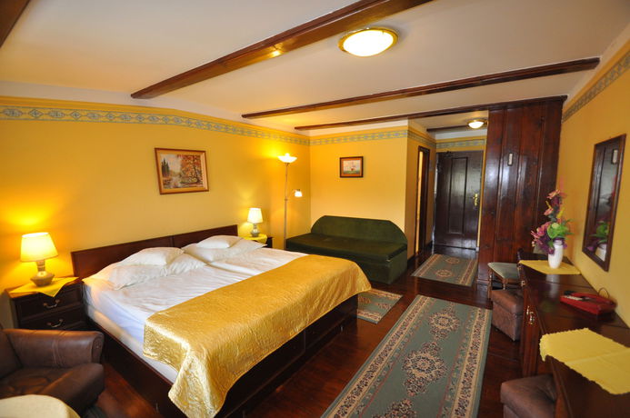 Imagen de la habitación del Hotel Barbakan. Foto 10