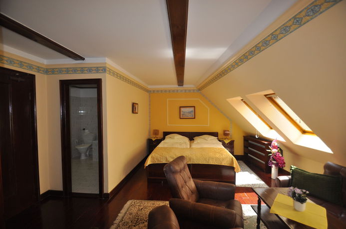Imagen de la habitación del Hotel Barbakan. Foto 11