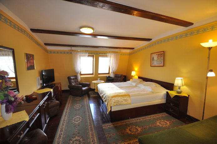 Imagen del bar/restaurante del Hotel Barbakan, Levoca. Foto 2