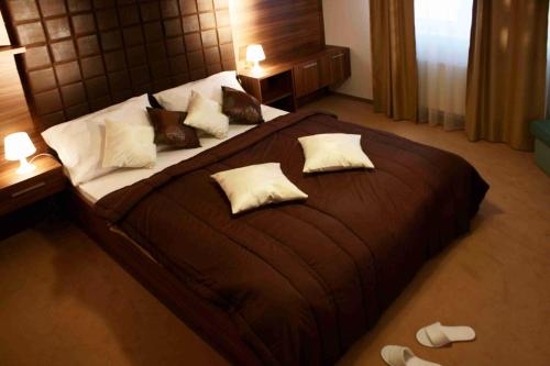 Imagen de la habitación del Hotel Barbakan, Trnava. Foto 8