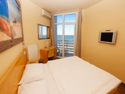 Imagen de la habitación del Hotel Barbara Piran Beach. Foto 6