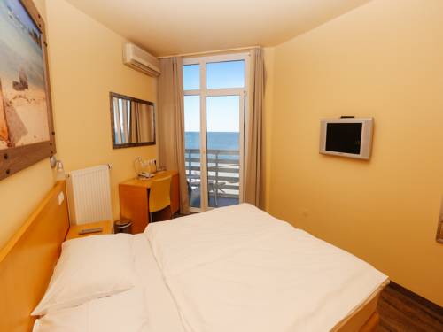 Imagen de la habitación del Hotel Barbara Piran Beach. Foto 7