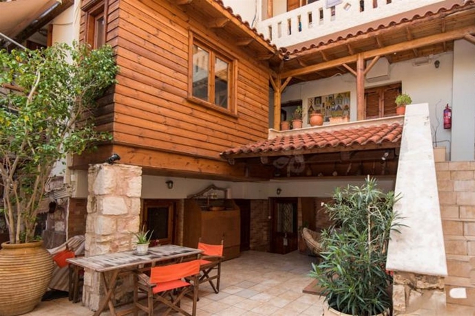 Imagen general del Hotel Barbara Studios. Foto 3