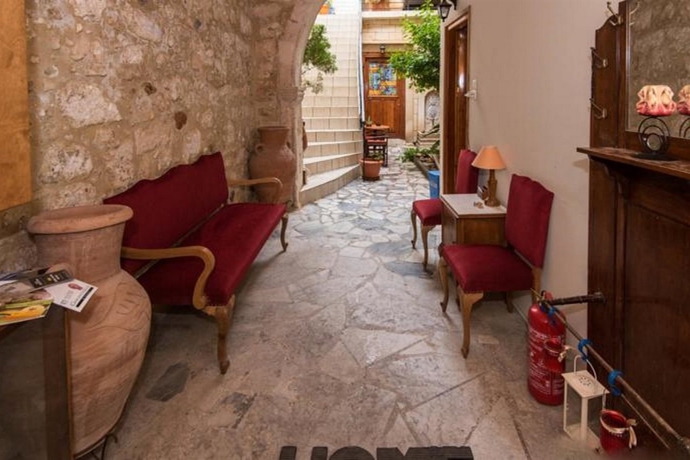 Imagen general del Hotel Barbara Studios. Foto 12