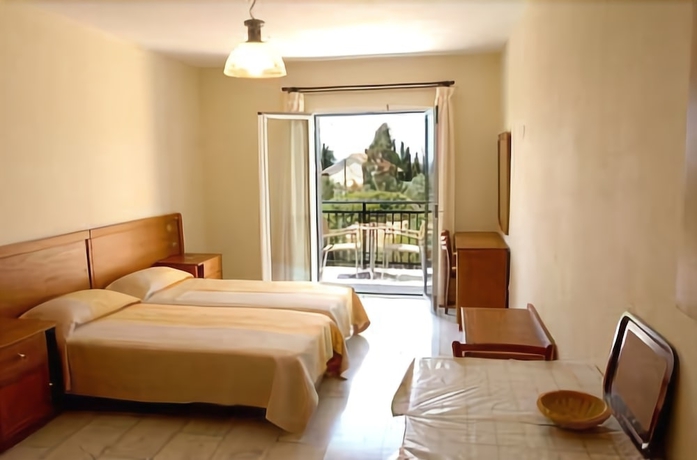 Imagen de la habitación del Hotel Barbara Studios and Apartments. Foto 6