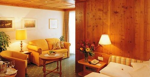 Imagen general del Hotel Barbarahof. Foto 4