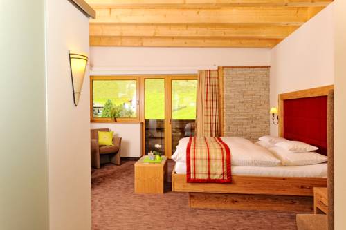 Imagen de la habitación del Hotel Barbarahof Saalbach. Foto 4