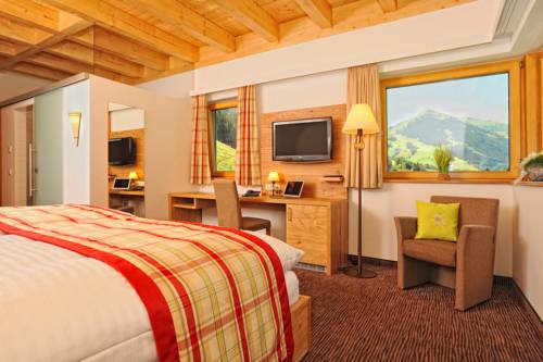Imagen general del Hotel Barbarahof Saalbach. Foto 1