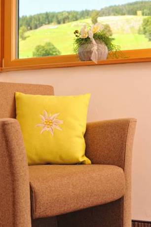 Imagen de la habitación del Hotel Barbarahof Saalbach. Foto 5
