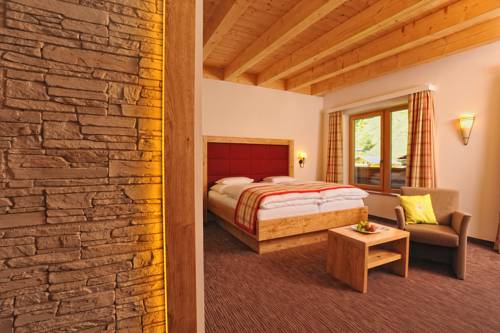Imagen de la habitación del Hotel Barbarahof Saalbach. Foto 8