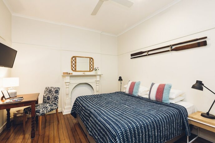 Imagen de la habitación del Hotel Barbara's Guesthouse. Foto 13