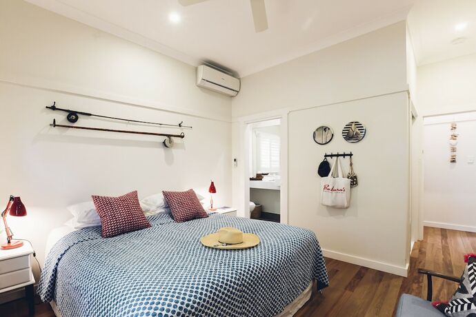 Imagen de la habitación del Hotel Barbara's Guesthouse. Foto 18