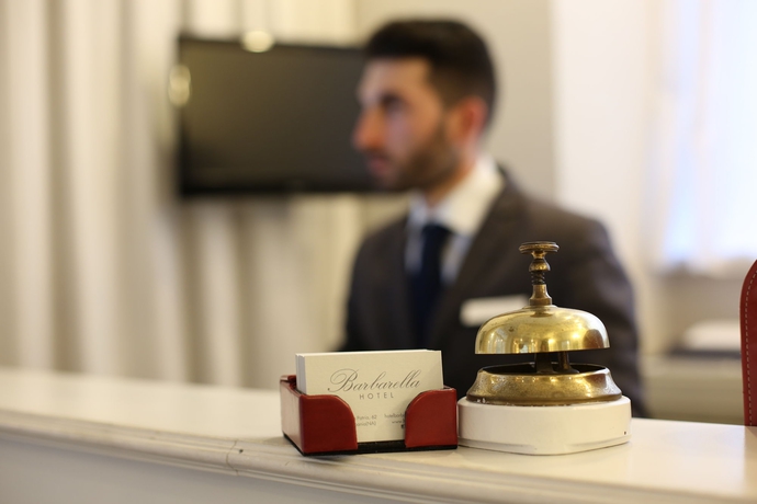 Imagen de los interiores del Hotel Barbarella. Foto 12