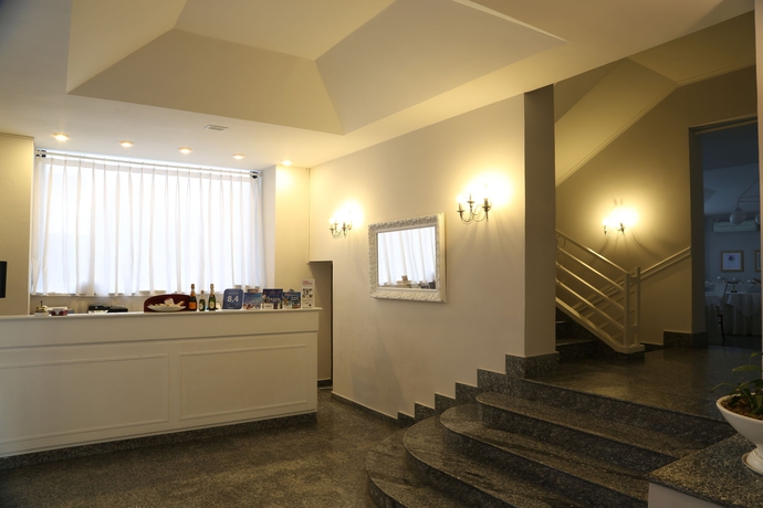 Imagen de los interiores del Hotel Barbarella. Foto 13