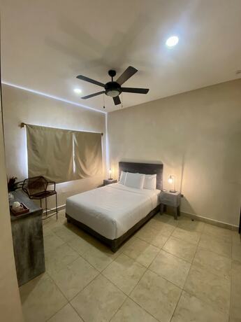 Imagen de la habitación del Hotel Barbarella Tulum. Foto 15