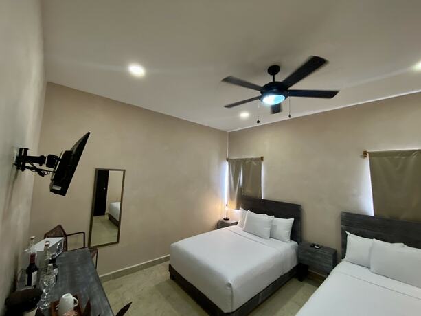 Imagen general del Hotel Barbarella Tulum. Foto 1