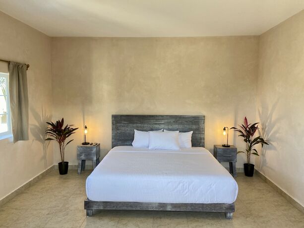 Imagen de la habitación del Hotel Barbarella Tulum. Foto 19