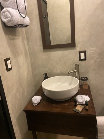 Imagen de la habitación del Hotel Barbarella Tulum. Foto 20