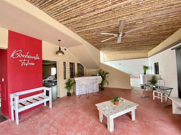 Imagen general del Hotel Barbarella Tulum. Foto 8