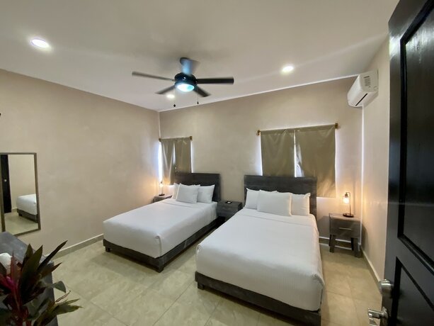 Imagen general del Hotel Barbarella Tulum. Foto 9